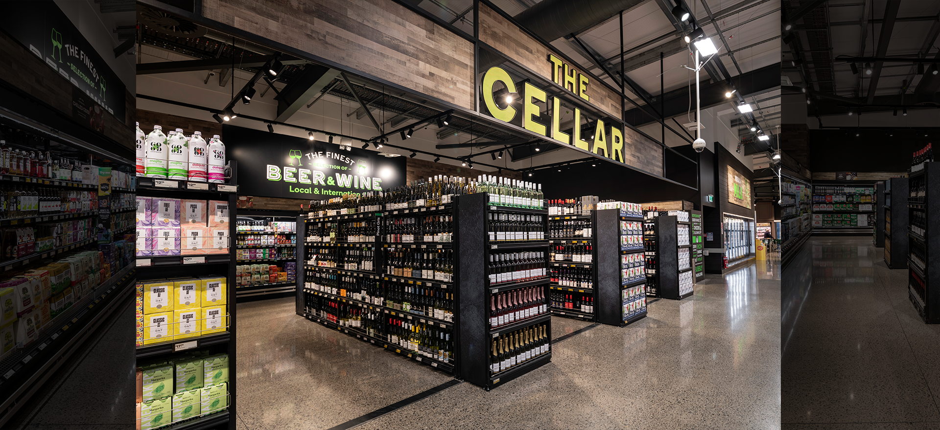 Woolworths Supermarkets Nationwide